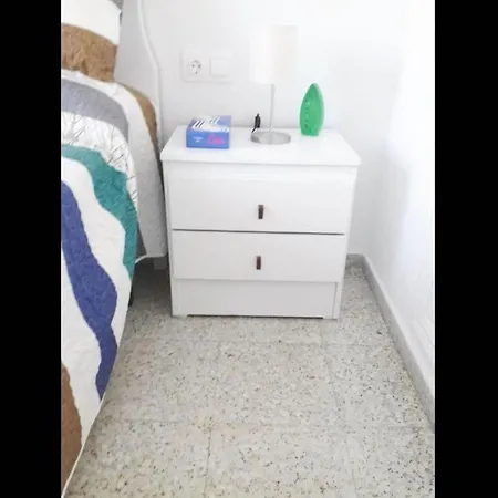 Lots Of Sunlight 3 Bedroom With Balcony Air Conditioning * Alicante