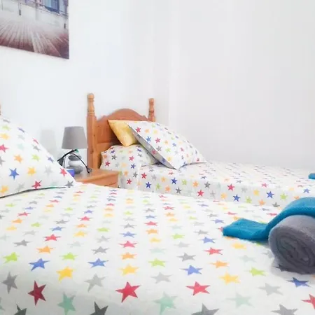 Apartament Lots Of Sunlight 3 Bedroom With Balcony Air Conditioning Alicante