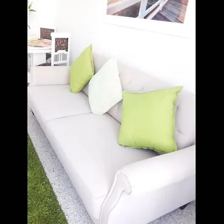 Lots Of Sunlight 3 Bedroom With Balcony Air Conditioning Alicante