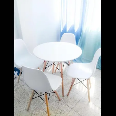 Lots Of Sunlight 3 Bedroom With Balcony Air Conditioning Apartament Alicante