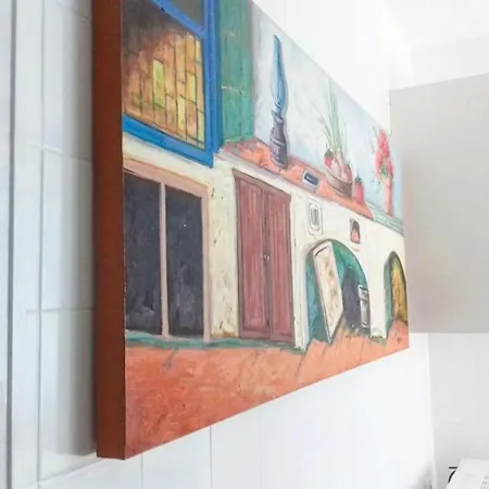 Lots Of Sunlight 3 Bedroom With Balcony Air Conditioning * Alicante