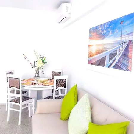 Lots Of Sunlight 3 Bedroom With Balcony Air Conditioning * Alicante